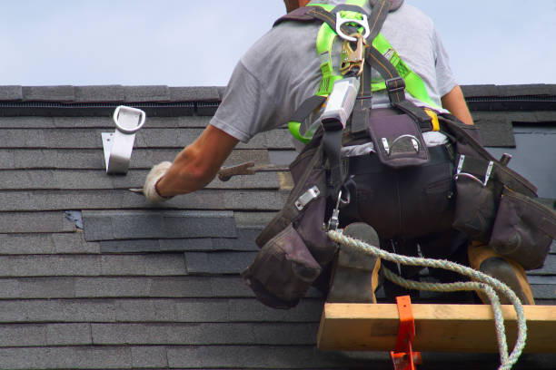 Best Storm Damage Roof Repair  in Wolf Point, MT